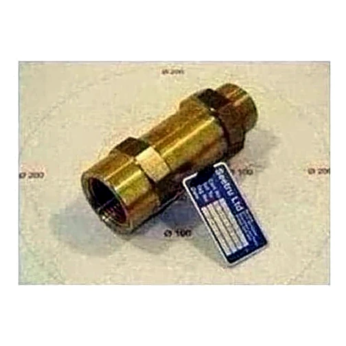 022-10078-CER - Valve Relief by York