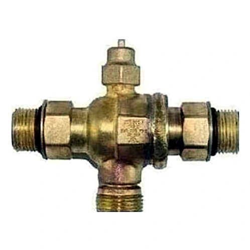 022-10094-000 - Valve Ball 3-Way by York