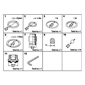 022-10605-000 - Repair Kit by York