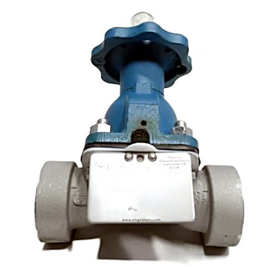 022-10633-000 - Valve Control 3/4 Socket Weld by York