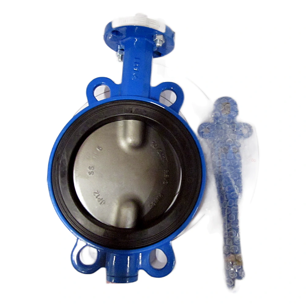 022-10641-510 - Valve Butterfly Isolation 10 Inch by York