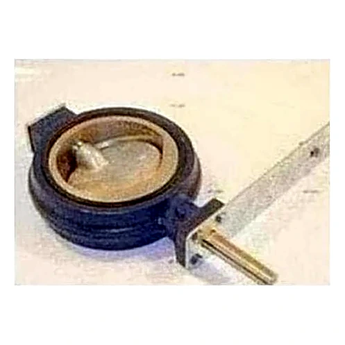 022-10642-004 - 4 Inch Butterfly Valve by York
