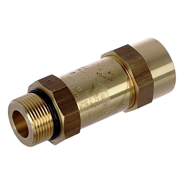 022-12041-000 - Valve Relief with Level 3 Cert by York