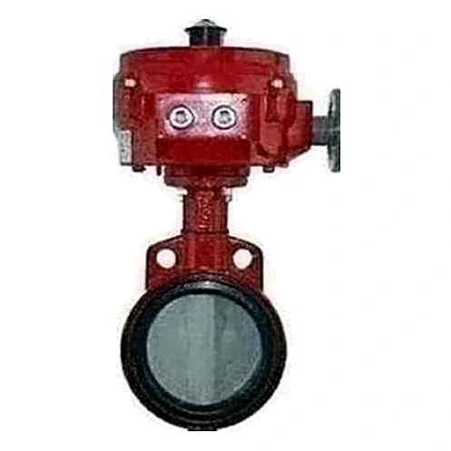 022-13035-000 - Assembly Ssv 5 Inch Valve and Actuator by York