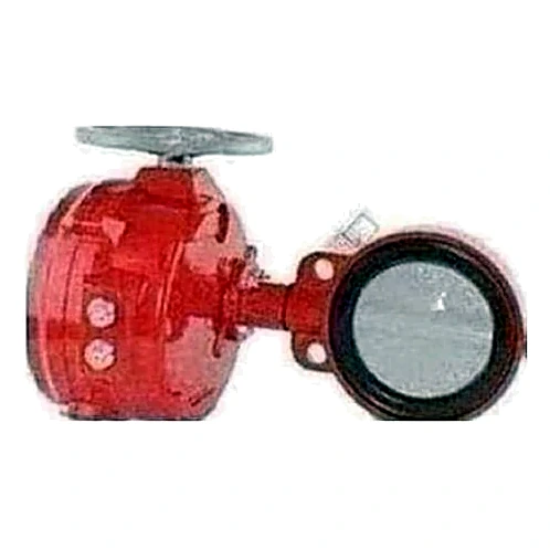 022-13036-000 - Assembly Ssv 6 Inch Valve and Actuator by York