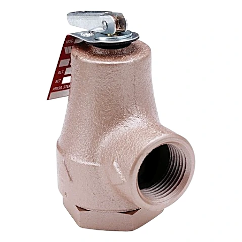 022-13429-000 - Valve Relief 3/4 Inch FPT Inlet by York