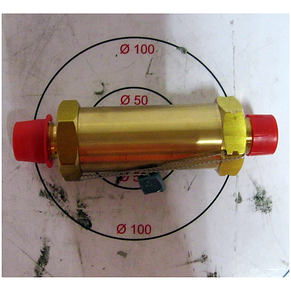 022-14201-000 - Valve Relief 375.0 PSI by York