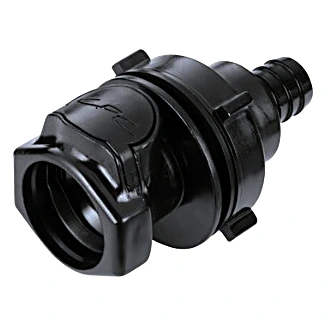 022-14319-000 - Coupling Body, Blkhd Mount 1/2 Inch by York
