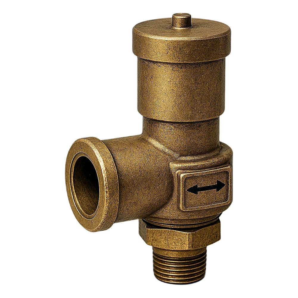 022-14330-000 - Valve Relief Side Outlet by York
