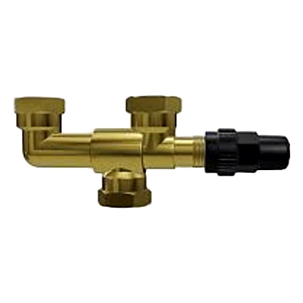 022-14432-000 - Valve Stop 3-Way by York