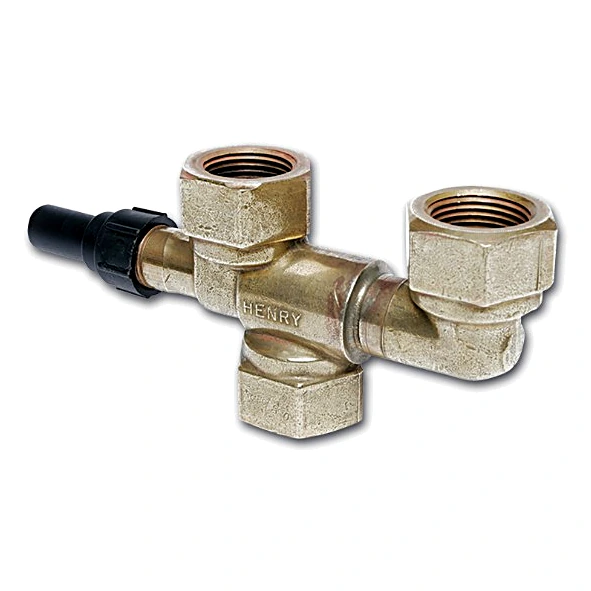 022-14677-002 - Manifold, Valve by York