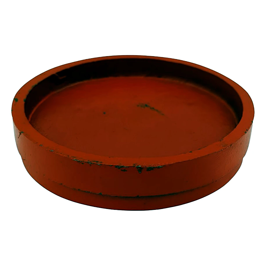 023-15222-000 - Cap Pipe Flat 4 Grooved End by York