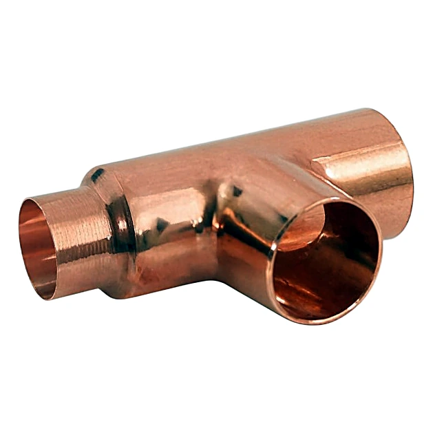023-18098-000 - Pipe Tee Cu Sf 2-5/8IN by York