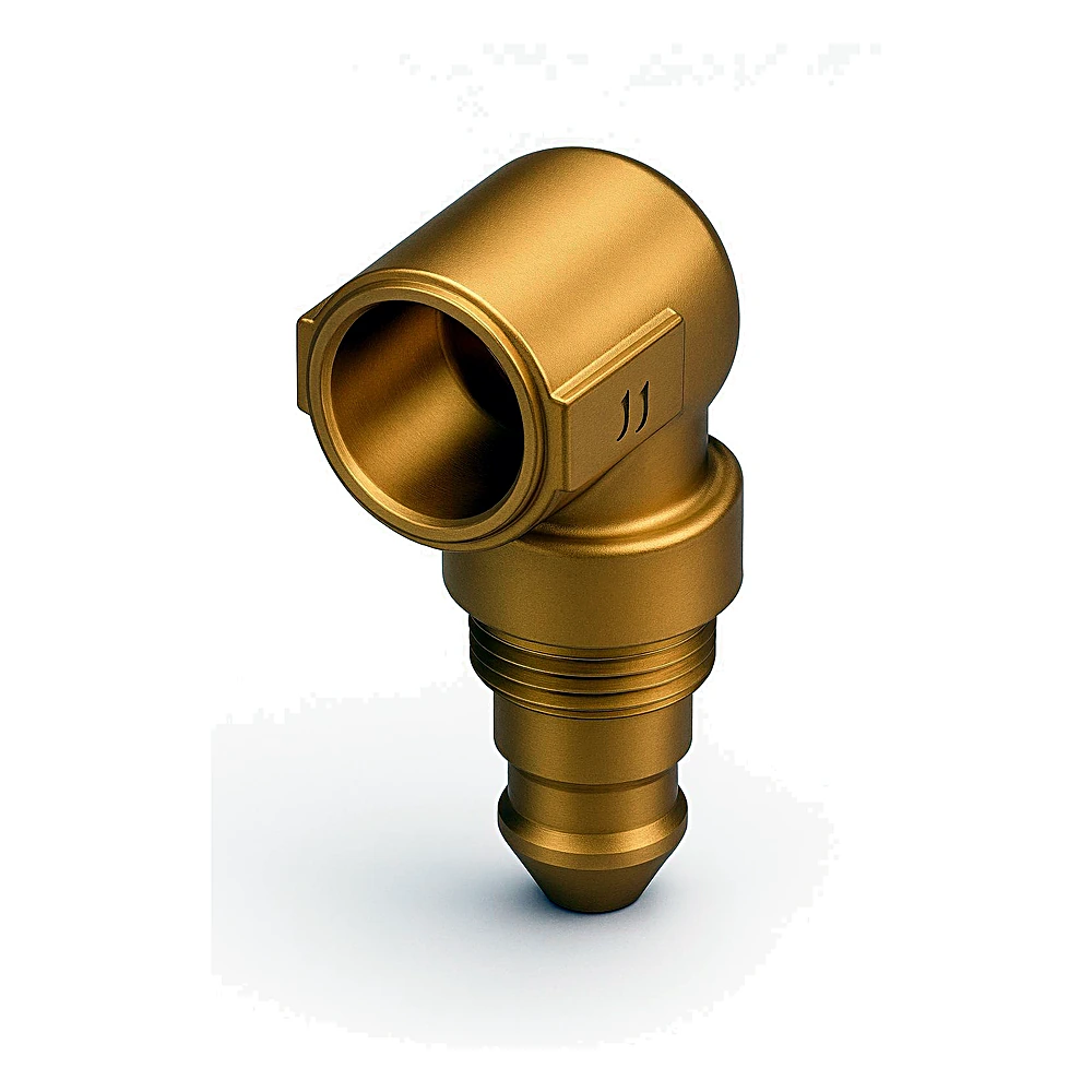 023-20284-000 - 5/8 Inch O.d.flare Tube x 1/2 Inch Fip by York