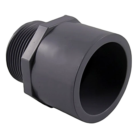 023-21894-000 - Adapter Male Pipe by York