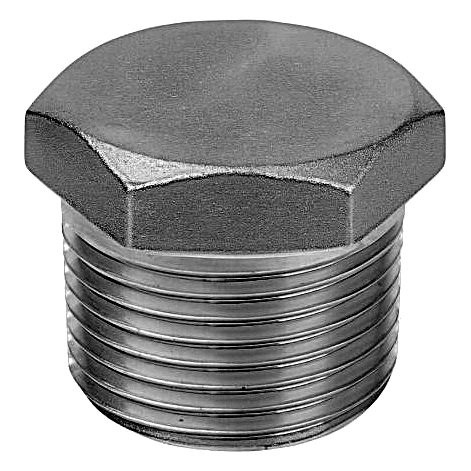 023-24993-000 - Plug Hex Head by York