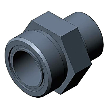 023-25070-000 - Connector 1-1/2 O.d. Tube Male 24-16 by York