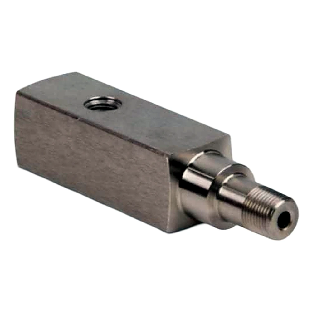 023-25103-000 - Adapter Gauge by York