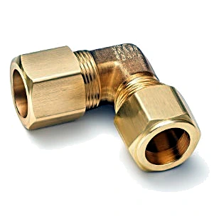 023-25635-000 - Elbow 90 Degree Brass by York