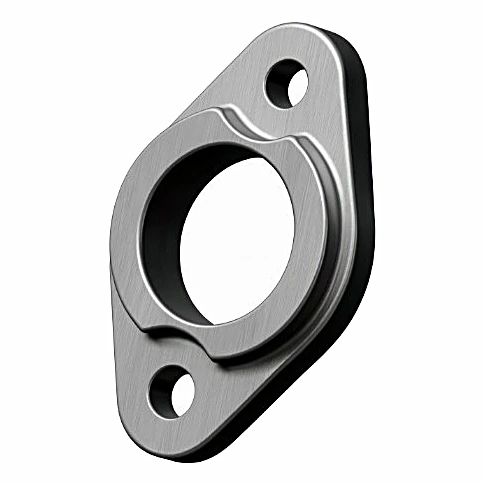 023-25772-000 - Coolant Pump Flange Set Pair by York
