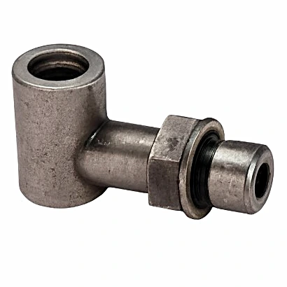023-25808-000 - Elbow 90 Degree 3/16 OD Tube 7/16 x 3 by York