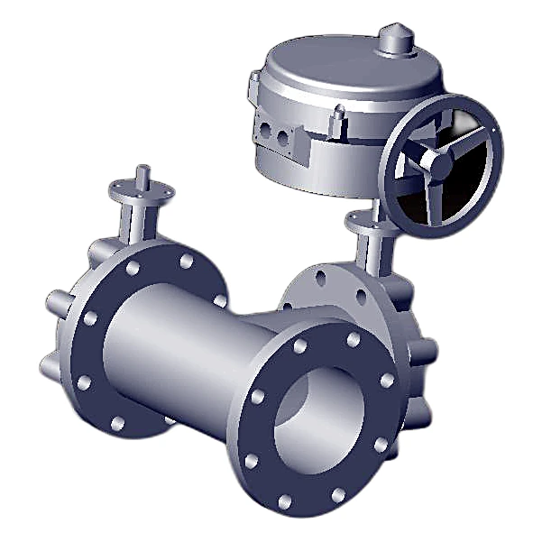 023-26698-000 - Valve 6 Inch 3-Way by York