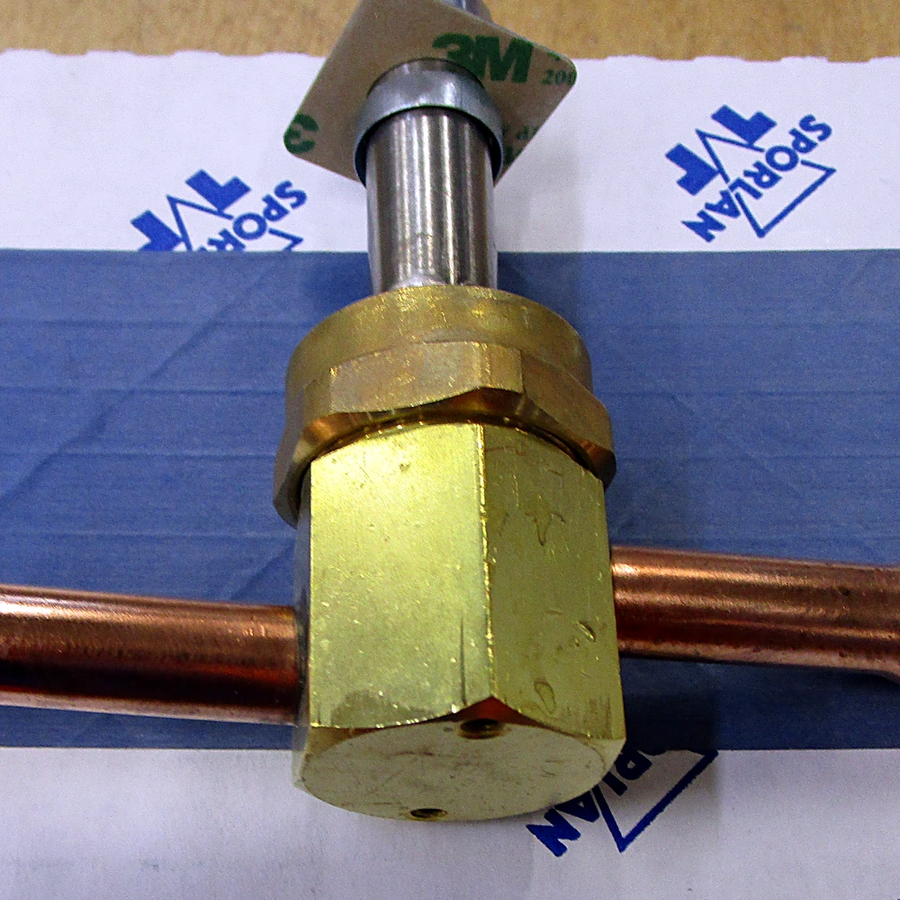 023-27641-000 - Valve Solenoid 1/2 Inch by York