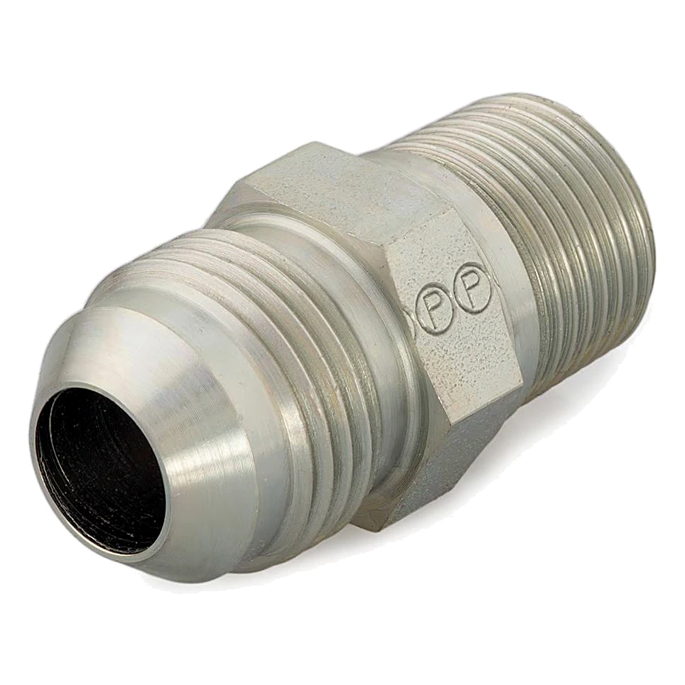 023-28052-000 - Jic Male Connector-BSPT-Ed by York