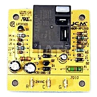 024-18220-000 - Relay Time Delay 1 Sec on by York