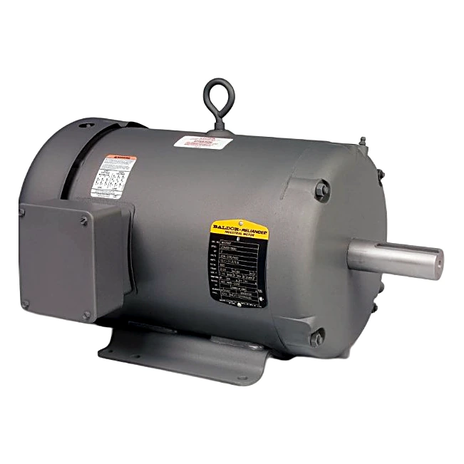 024-23931-000 - 10 HP Motor 230/460 Volts/3 Phase/60 Hz by York
