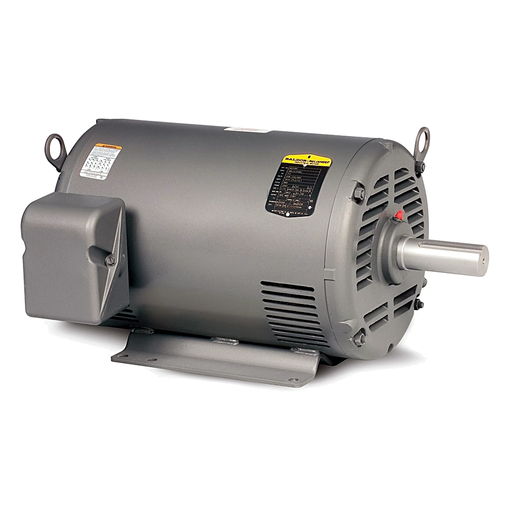 024-23933-000 - Motor 20 HP 460 Volts 1800 RPM E457 by York