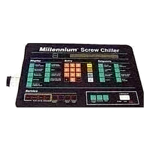 024-25258-000 - Standard Keypad by York