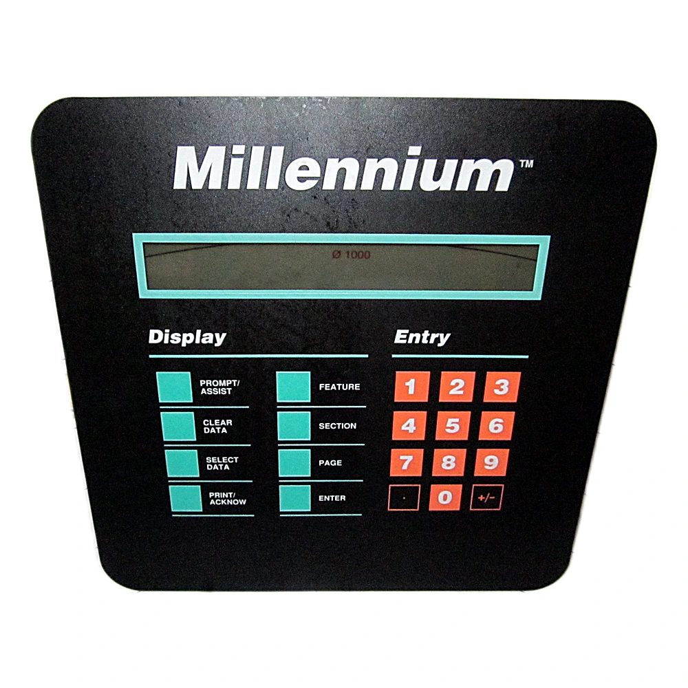 024-25289-000 - Switch Keypad by York