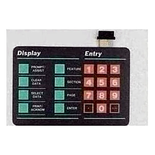 024-25505-000 - Keypad Switch Fax 4500 by York