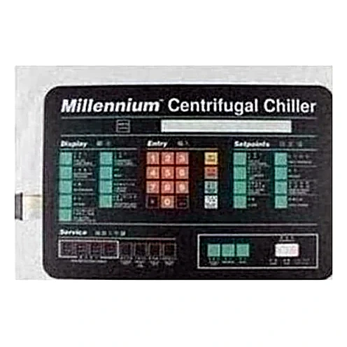 024-27237-000 - Keypad Chinese by York