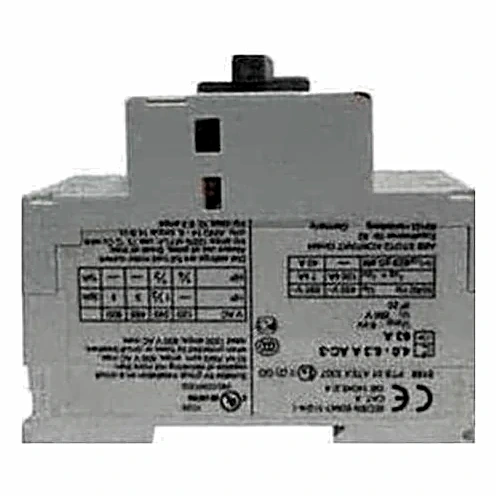 024-27267-000 - Overload Fan by York