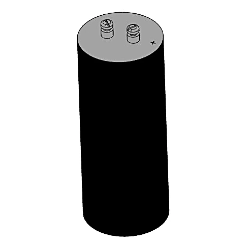 024-27804-000 - Aluminum. Electrolytic Capacitor by York