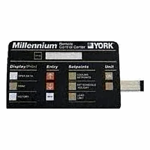 024-30930-000 - Keypad Switch by York