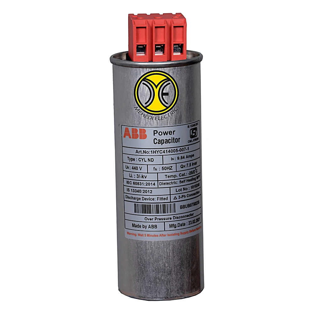 024-31617-000 - Capacitor Power Factor by York