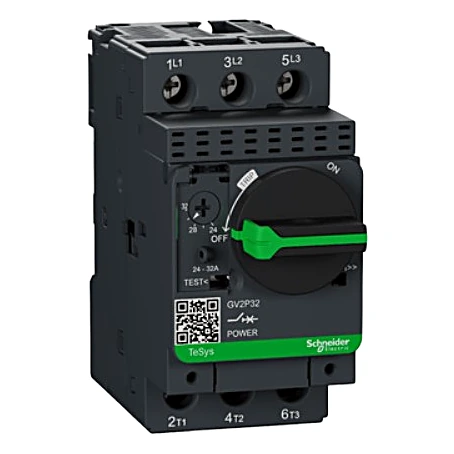 024-33183-000 - Starter Manual 600 Volts 32 Amp Ie by York