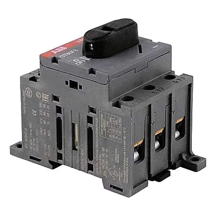 024-33412-000 - Contactor 80 Amp 600 Volt by York