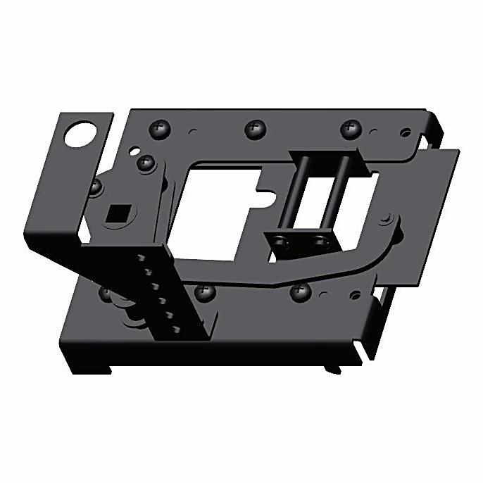 024-34026-000 - Kit Door Mounting. Circuit Breaker by York