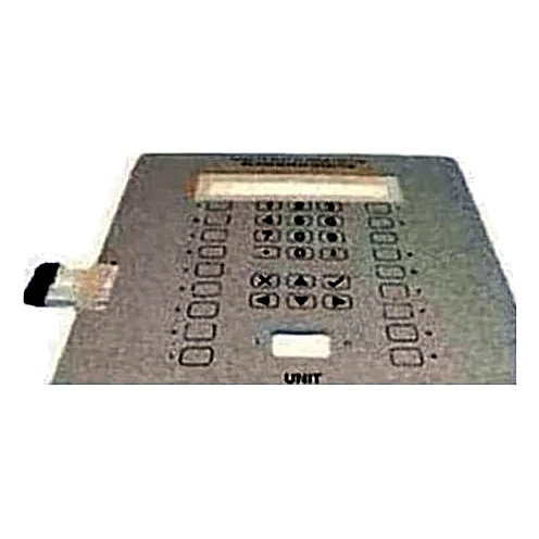 024-34930-000 - Mustang Control Panel Keypad Swtch by York