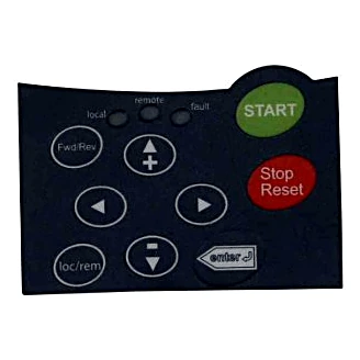 024-36737-000 - Overlay Keypad by York