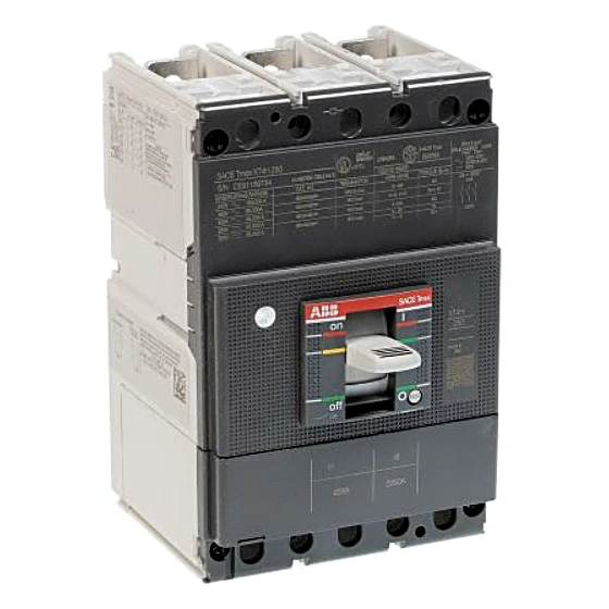 024-37027-001 - Circuit Breaker 480 Volts 225 Amp by York
