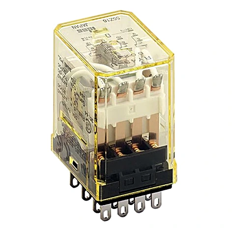 024-37351-000 - Relay 4 Pole by York