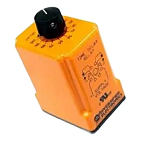 024-37431-000 - 1 to 10 Sec Relay by York