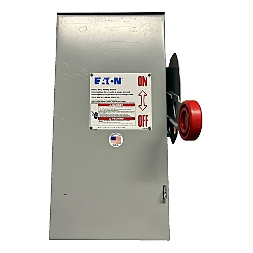 024-37442-000 - Disconnect Switch 600 Amp 600 Volts by York