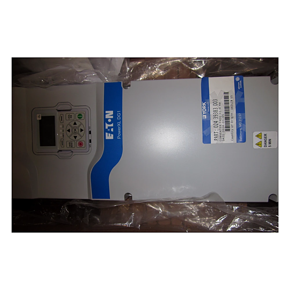 024-39383-003 - Converter Frequency 22.0 KW by York