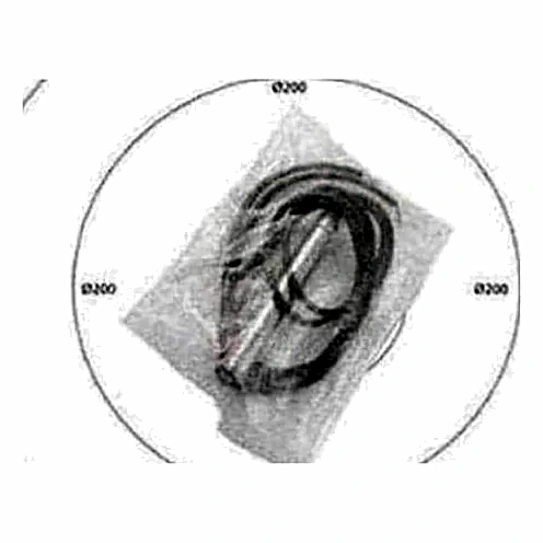 025-09450-000 - Heater Electric Cartridge 285 Watt 120 Volts S by York